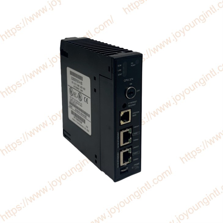 MÒDUL DE CONTROLADOR DE CPU GE FANUC IC693CPU374