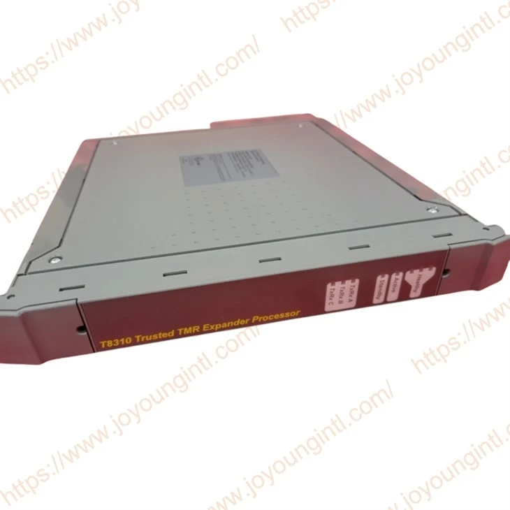 ICS Triplex T8310 TMR Processador Expansor