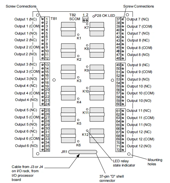 IS200DRLYH1B Installation