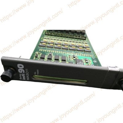 ABB Bailey Imaso11 Mòdul de sortida analògica