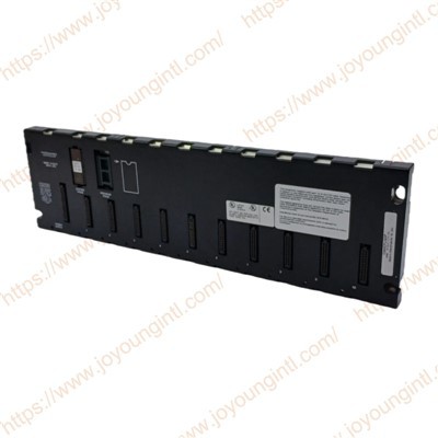 GE FANUC IC693CPU323 10-Slot BASE Amb CPU