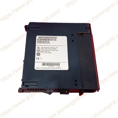 CONTROLADOR DE BUS GE FANUC IC694BEM331 GENIUS