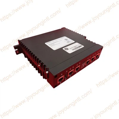 Controlador Mark VIe GE IS420UCSBH4A