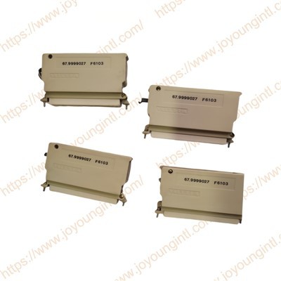 Hima F6103 Blocs de terminal