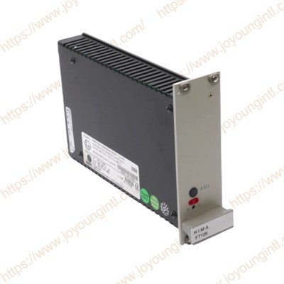 Mòdul d'alimentació HIMA F7126