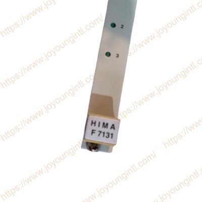 HIMA F7131 Monitorització de l’alimentació