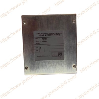 ICS T8123 Adaptador de la interfície del processador TMR