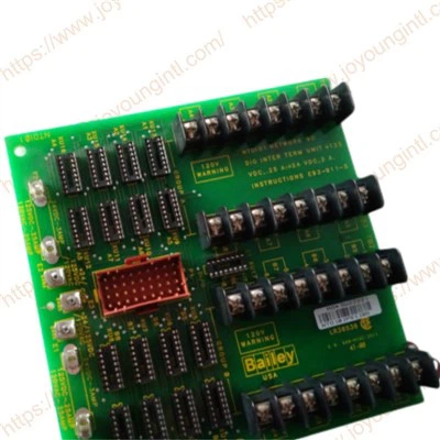 NTDI01 Unitat d'E/S digital Bailey 6632112L1