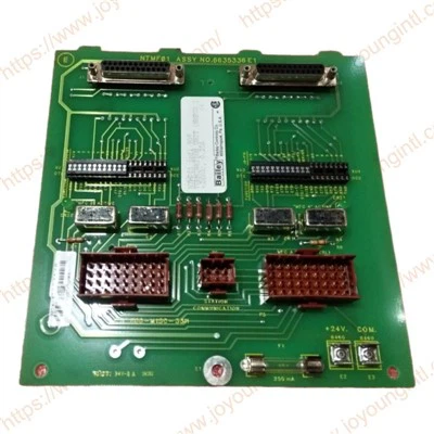 Unitat de terminació del controlador Bailey NTMF01 6635335E1