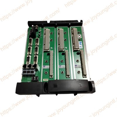 Triconex MP2101 S 2 7400207-002 mp/iop backplane