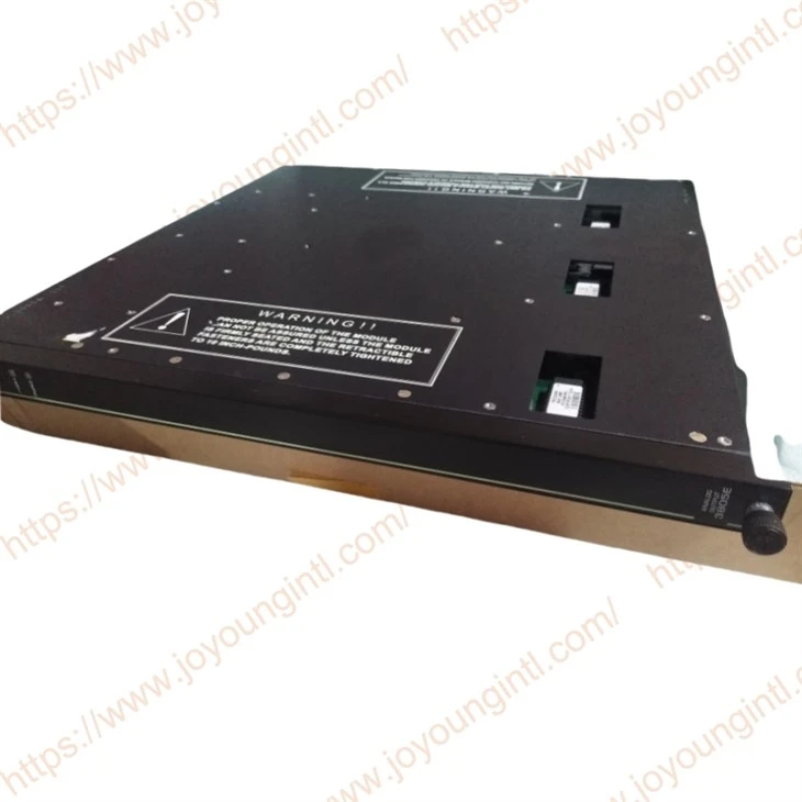 Mòdul TMR de Triconex 3805E